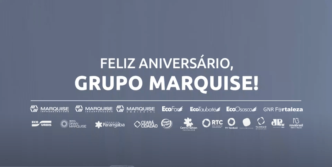 45 anos grupo marquise