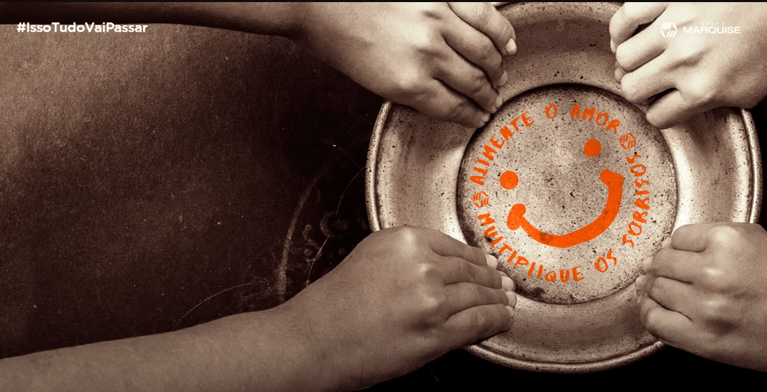 No momento, você está visualizando Alimentando o amor, multiplicando sorrisos – <span class="notranslate">Grupo Marquise</span>