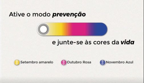 ative o modo prevenção thumb