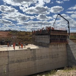 barragem duas pontes