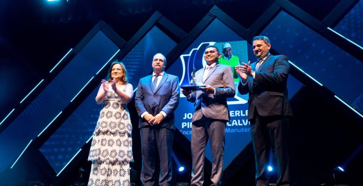 Andrea Coelho, Paulo André Holanda, Wanderley Gonçalves e Patriolino Dias (2)