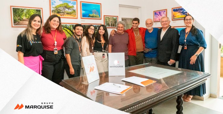 Exposição “Em Evolução” impulsiona visibilidade à inclusão por meio da arte com apoio do Grupo Marquise