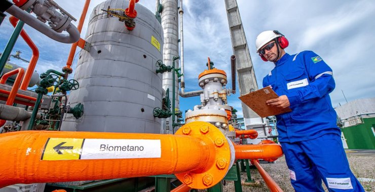 GNR FORTALEZA MISTURA BIOMETANO