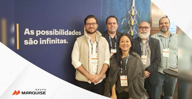 Grupo Marquise participa do Gartner Data & Analytics 2025, o principal evento de dados e IA da América Latina