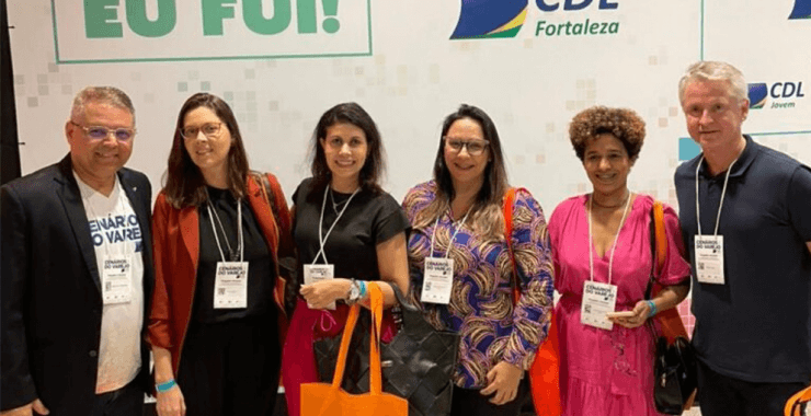 IMPRENSA DESTACA PARTICIPAÇÃO DE GESTORES DO CENTRO FASHION NO EVENTO ‘CENÁRIOS DO VAREJO 2023’