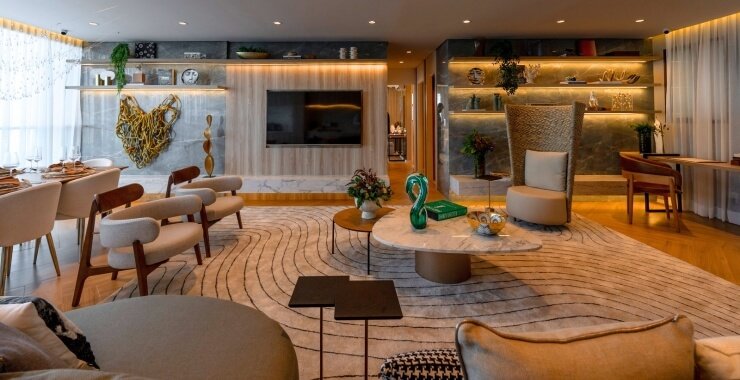 IMPRENSA LOCAL DESTACA EXCELENTE DESEMPENHO DE VENDAS DO MANDARA BY YOO