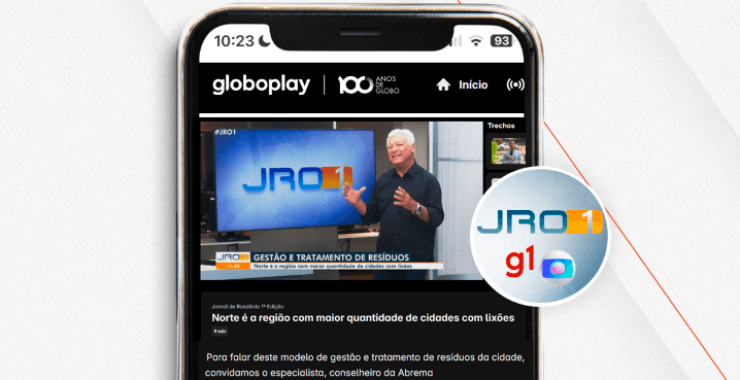 JORNAL RONDONIA - MARQUISE AMBIENTAL - HUGO NERY - ECORONDONIA