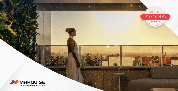 MARQUISE INCORPORAÇÕES TOP OF MIND CEARÁ 2025