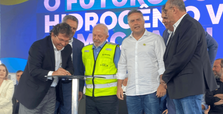 MARQUISE INFRAESTRUTURA - TRANSNORDESTINA