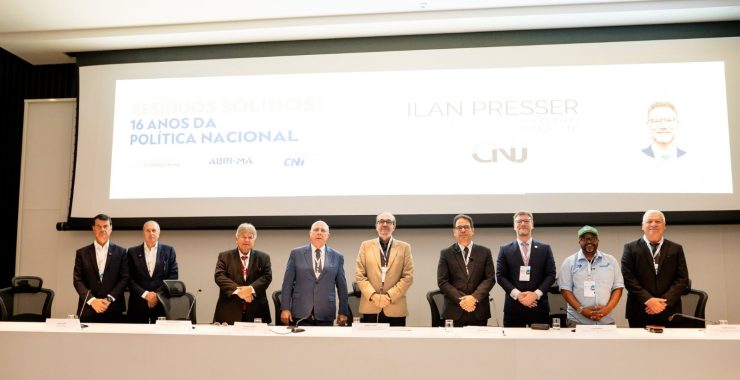 Marquise Ambiental participa de debate nacional sobre os 16 anos da Política Nacional de Resíduos 01