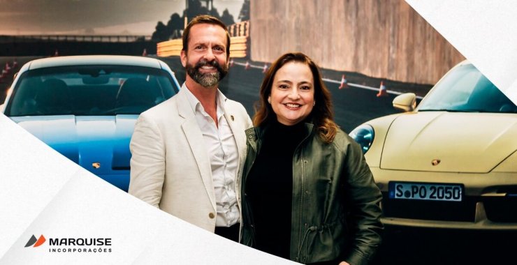 Porsche Consulting marquise incorporações 2025