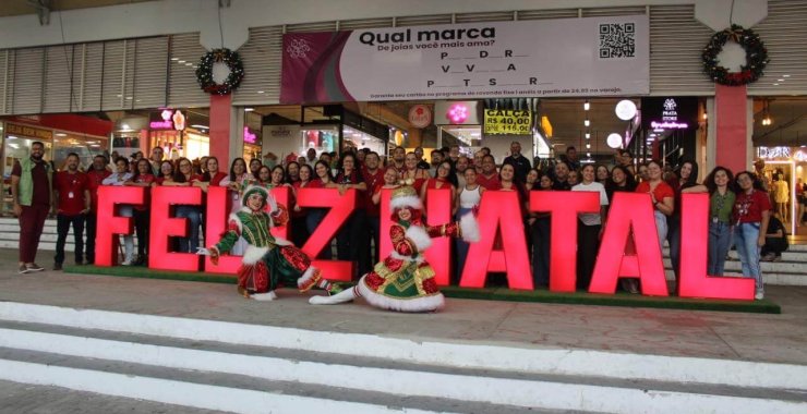 Centro Fashion no radar da imprensa nas festas de Fim de Ano