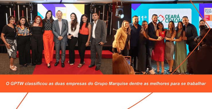 ceará cidadão e hote gran marquise gptw