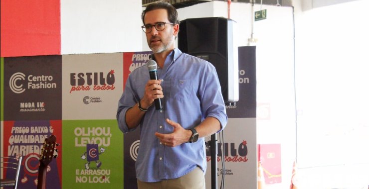 centro fashion diretor andré pontes grupo marquise