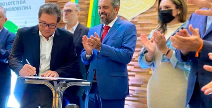 marqusie infraestrutura lote transnordestina