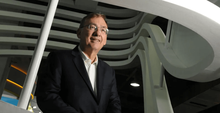 novo CEO Grupo Marquise