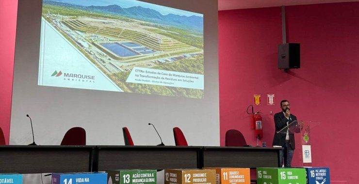 paulo studar diretor de operações da Marquise Ambiental